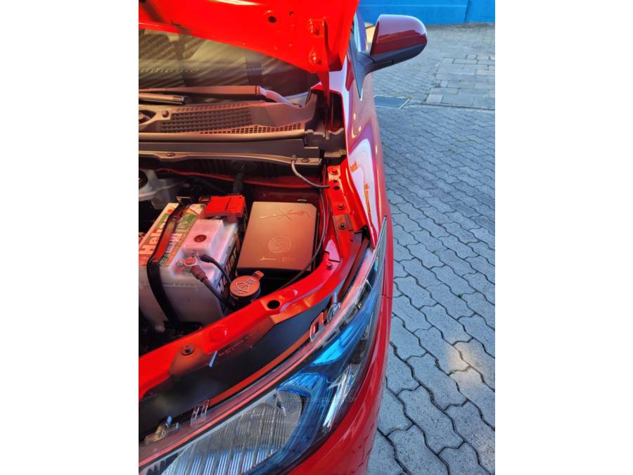 CHEVROLET - PRISMA - 2016/2016 - Vermelha - R$ 55.000,00