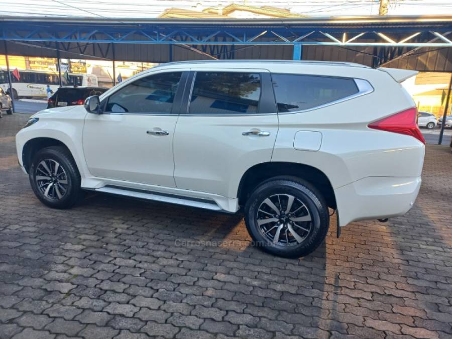 MITSUBISHI - PAJERO SPORT - 2020/2020 - Branca - R$ 249.990,00