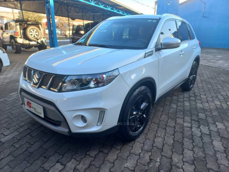 SUZUKI - VITARA - 2018/2018 - Branca - R$ 85.990,00