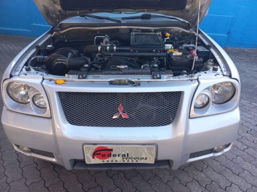 MITSUBISHI - PAJERO SPORT - 2009/2009 - Prata - R$ 62.000,00