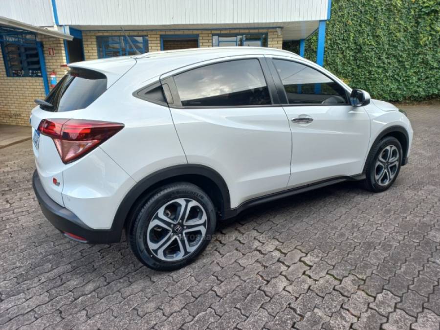 HONDA - HR-V - 2018/2018 - Branca - R$ 105.990,00