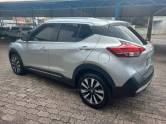 NISSAN - KICKS - 2021/2021 - Prata - R$ 91.500,00