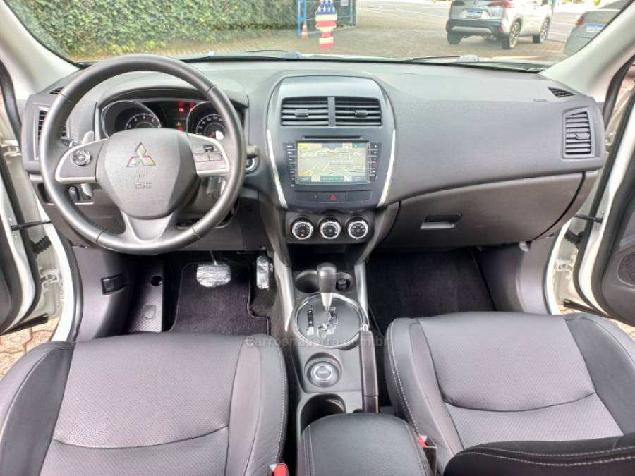 MITSUBISHI - ASX - 2016/2016 - Branca - R$ 86.900,00