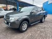 MITSUBISHI - L200 TRITON - 2018/2018 - Cinza - R$ 147.900,00