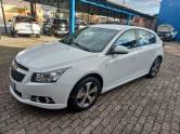 CHEVROLET - CRUZE - 2012/2013 - Branca - R$ 64.000,00