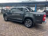 CHEVROLET - S10 - 2020/2020 - Cinza - R$ 145.990,00