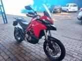 DUCATI - MULTISTRADA 950S - 2021/2021 - Vermelha - R$ 59.990,00