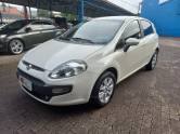 FIAT - PUNTO - 2013/2013 - Branca - R$ 39.500,00