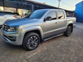 VOLKSWAGEN - AMAROK - 2023/2023 - Cinza - R$ 199.990,00