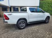 TOYOTA - HILUX - 2017/2017 - Branca - R$ 169.000,00