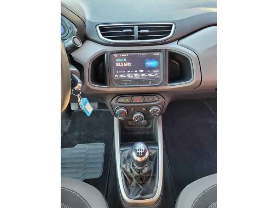 CHEVROLET - PRISMA - 2016/2016 - Vermelha - R$ 55.000,00