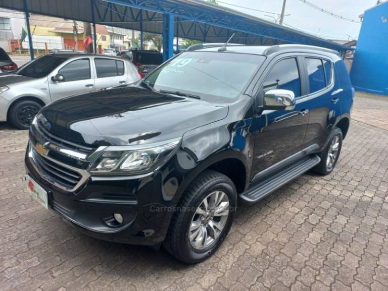 CHEVROLET - TRAILBLAZER - 2019/2019 - Preta - R$ 165.990,00