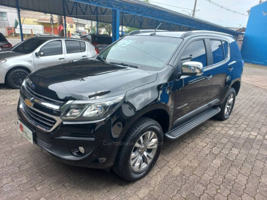 CHEVROLET - TRAILBLAZER - 2019/2019 - Preta - R$ 167.990,00