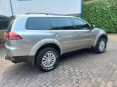 MITSUBISHI - PAJERO DAKAR - 2018/2018 - Prata - R$ 170.000,00