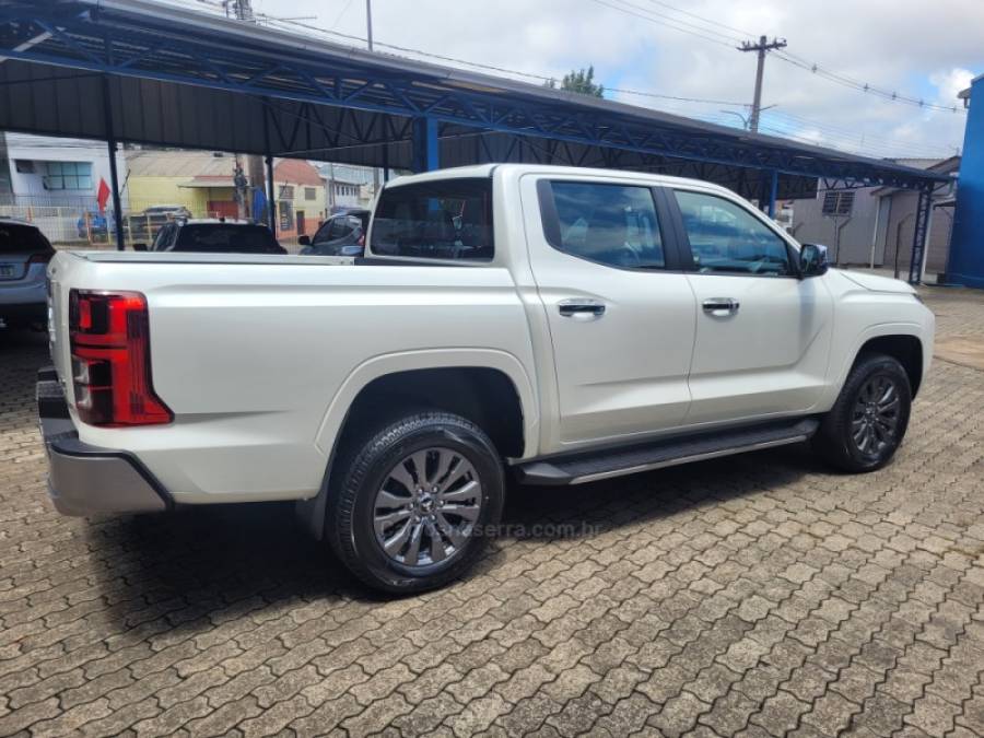 MITSUBISHI - L200 TRITON - 2025/2026 - Branca - R$ 329.990,00