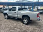 CHEVROLET - S10 - 2002/2003 - Prata - R$ 66.000,00