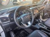 TOYOTA - HILUX - 2017/2017 - Branca - R$ 166.990,00