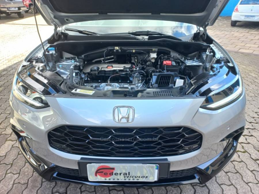 HONDA - ZR-V - 2024/2024 - Prata - R$ 159.990,00