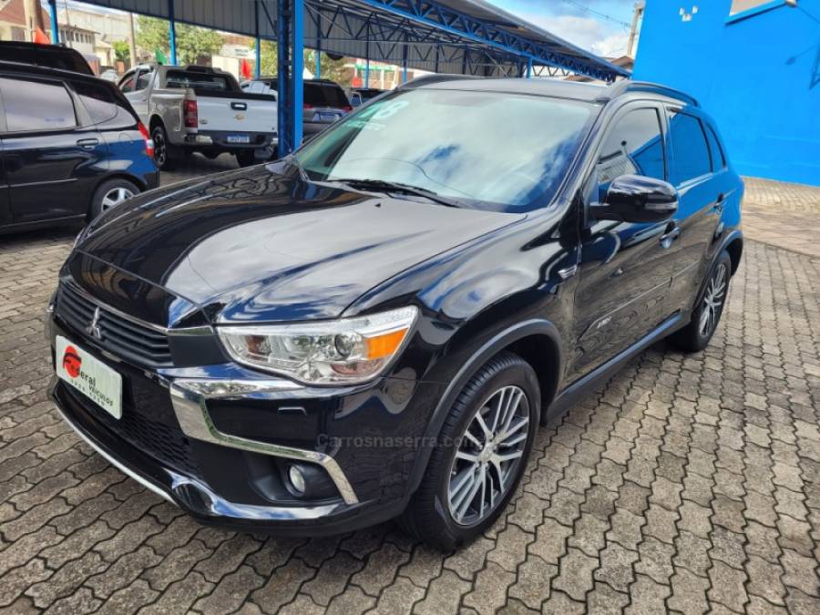 MITSUBISHI - ASX - 2018/2018 - Preta - R$ 94.990,00