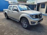 NISSAN - FRONTIER - 2016/2016 - Prata - R$ 120.000,00