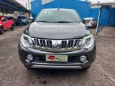 MITSUBISHI - L200 TRITON - 2018/2018 - Cinza - R$ 147.900,00