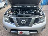 NISSAN - FRONTIER - 2014/2014 - Prata - R$ 89.990,00