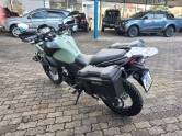 KAWASAKI - VERSYS 300X TOURER - 2023/2023 - Verde - R$ 35.500,00