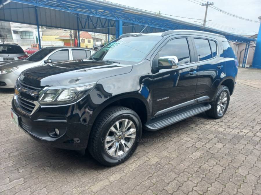 CHEVROLET - TRAILBLAZER - 2019/2019 - Preta - R$ 167.990,00