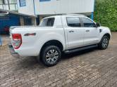FORD - RANGER - 2021/2021 - Branca - R$ 176.000,00