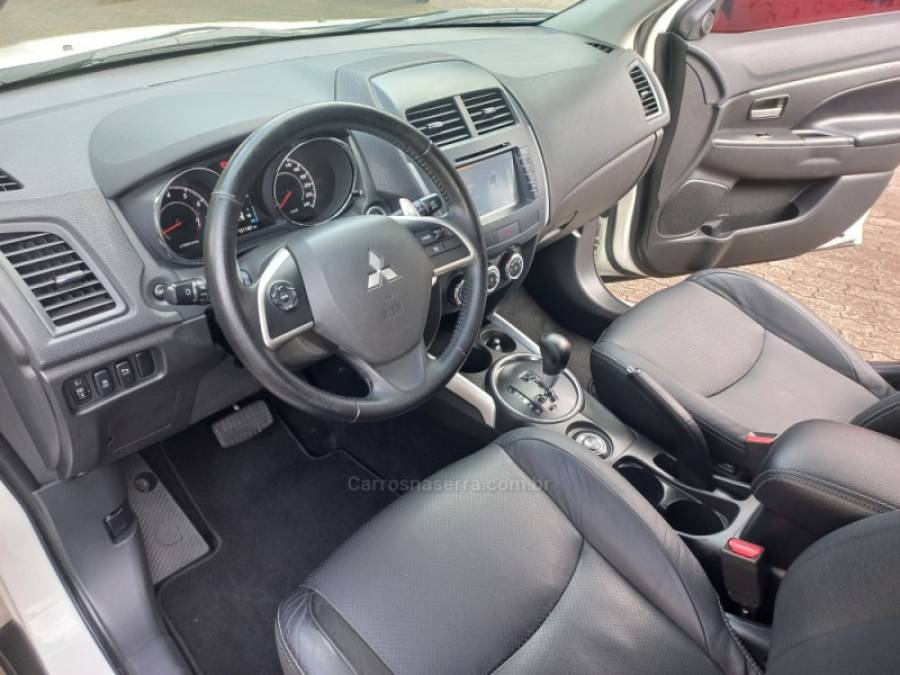 MITSUBISHI - ASX - 2015/2015 - Branca - R$ 73.990,00