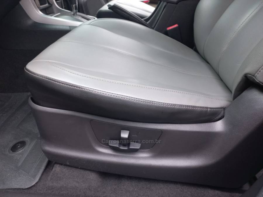 CHEVROLET - S10 - 2020/2020 - Cinza - R$ 145.990,00