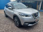 NISSAN - KICKS - 2021/2021 - Prata - R$ 91.500,00