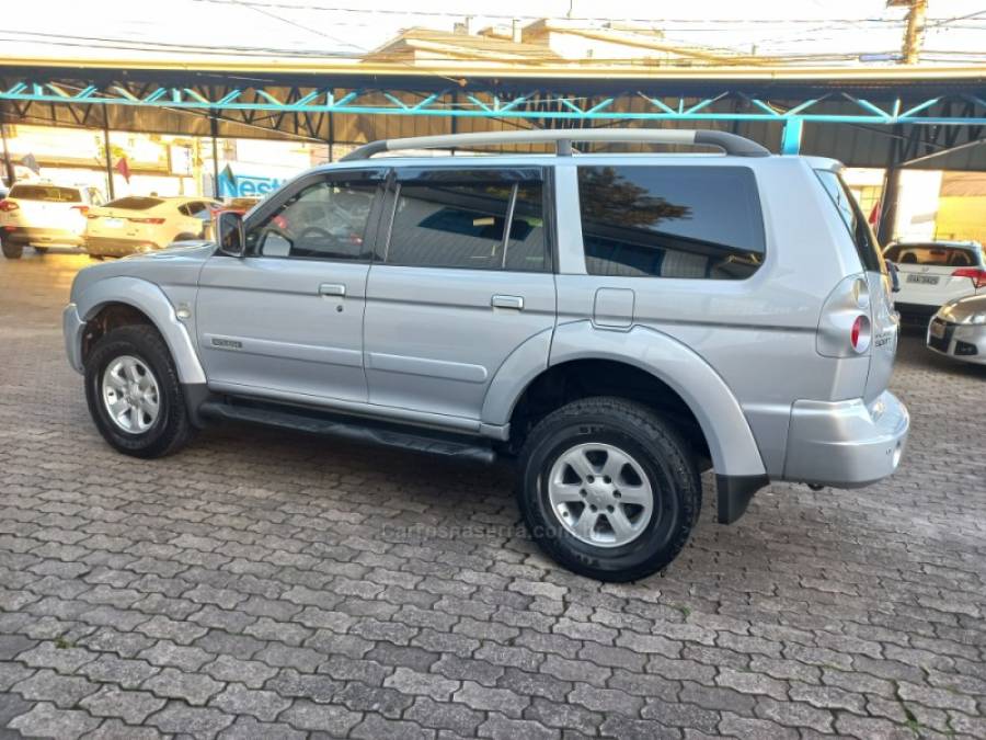 MITSUBISHI - PAJERO SPORT - 2009/2009 - Prata - R$ 62.900,00