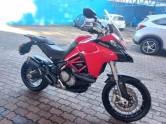 DUCATI - MULTISTRADA 950S - 2021/2021 - Vermelha - R$ 59.990,00