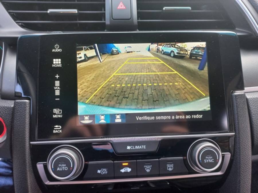 HONDA - CIVIC - 2020/2020 - Prata - R$ 125.900,00