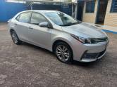 TOYOTA - COROLLA - 2019/2019 - Prata - R$ 107.990,00