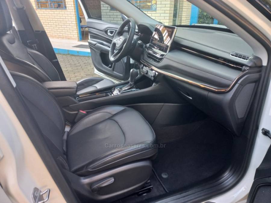 JEEP - COMPASS - 2022/2022 - Branca - R$ 138.990,00