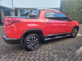 FIAT - TORO - 2022/2022 - Vermelha - R$ 139.900,00