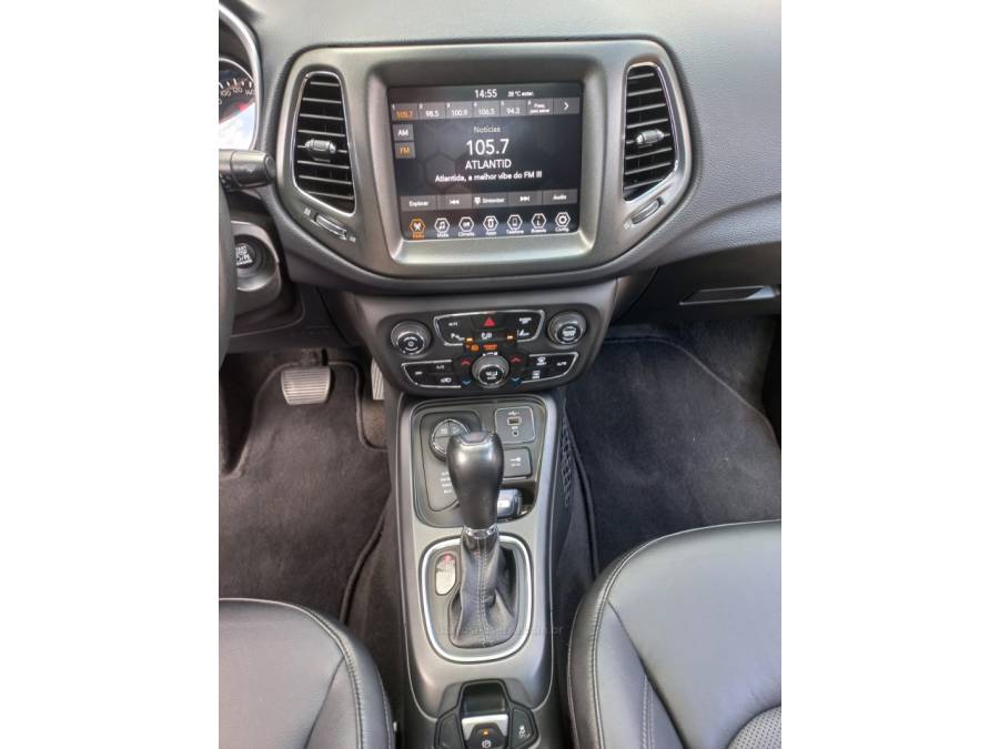 JEEP - COMPASS - 2021/2021 - Branca - R$ 138.990,00