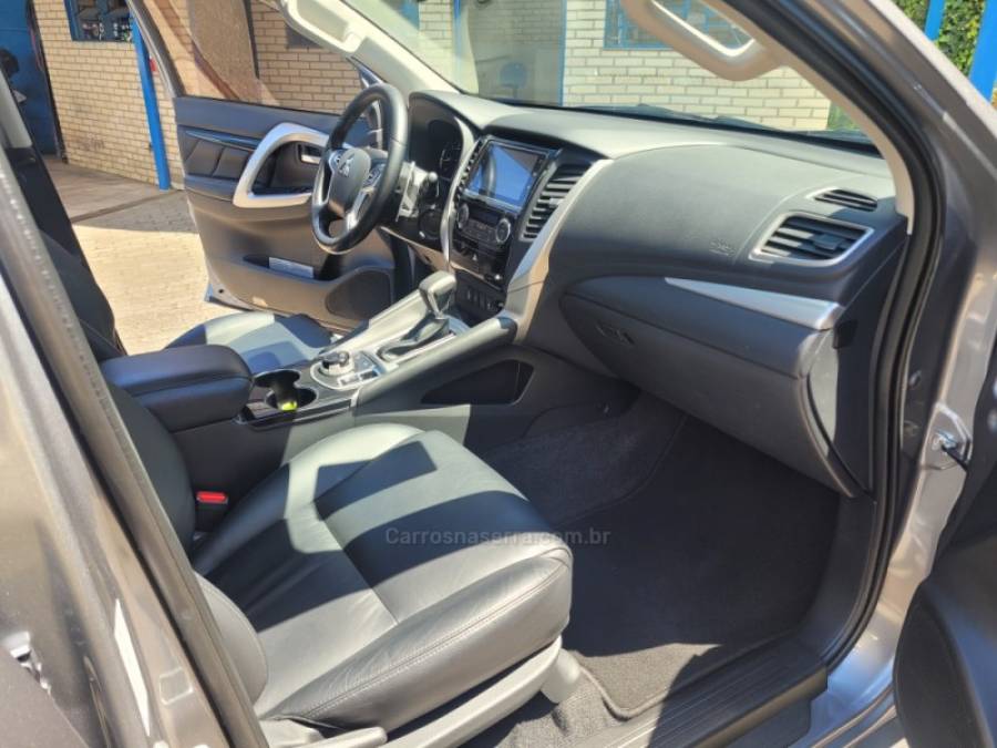 MITSUBISHI - PAJERO SPORT - 2020/2020 - Cinza - R$ 219.000,00