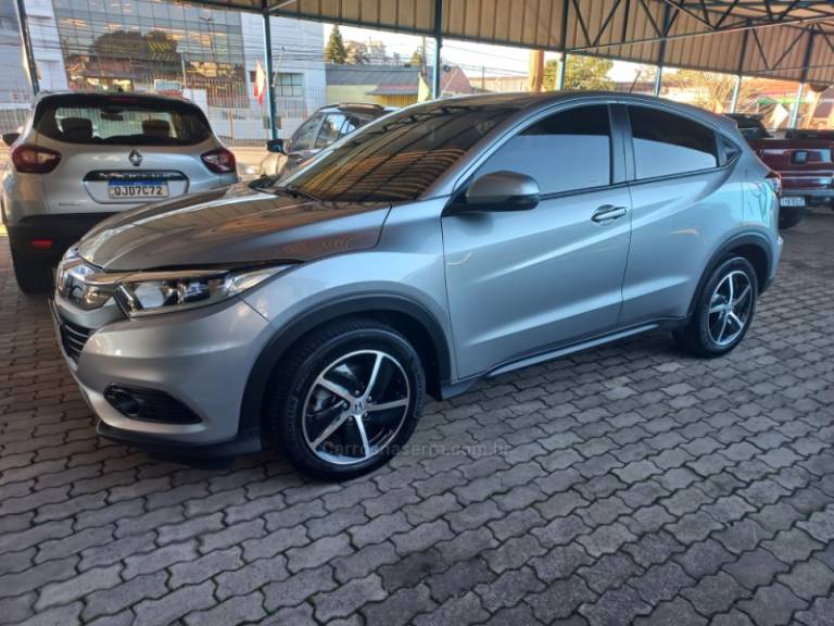 HONDA - HR-V - 2019/2019 - Prata - R$ 98.990,00