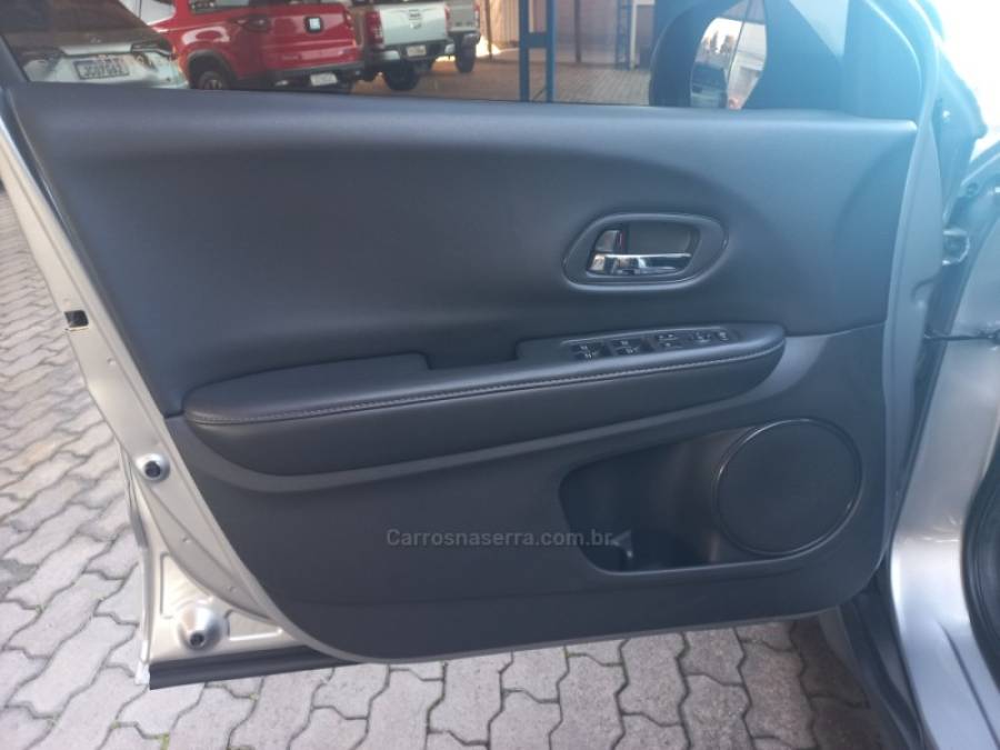 HONDA - HR-V - 2019/2019 - Prata - R$ 98.990,00