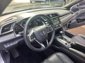 HONDA - CIVIC - 2020/2020 - Prata - R$ 125.900,00