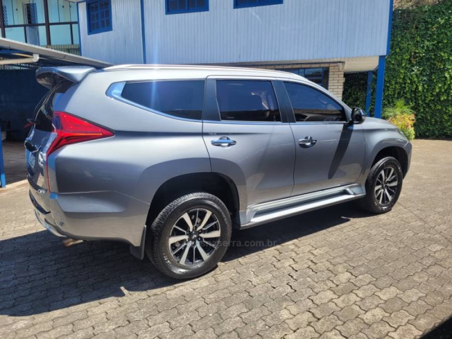 MITSUBISHI - PAJERO SPORT - 2020/2020 - Cinza - R$ 219.000,00