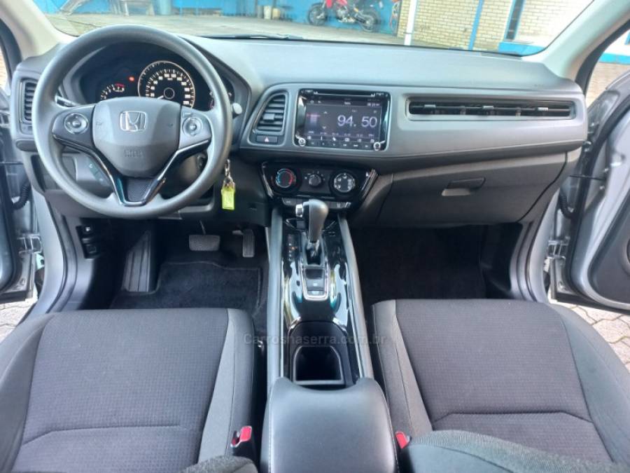 HONDA - HR-V - 2019/2019 - Prata - R$ 98.990,00