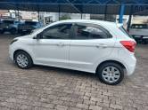 FORD - KA - 2018/2018 - Branca - R$ 43.990,00