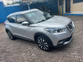 NISSAN - KICKS - 2021/2021 - Prata - R$ 91.500,00