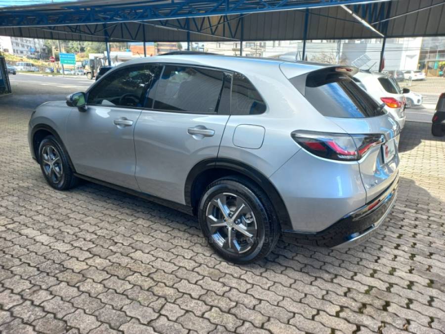 HONDA - ZR-V - 2024/2024 - Prata - R$ 159.990,00
