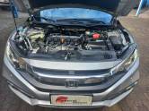 HONDA - CIVIC - 2020/2020 - Prata - R$ 125.900,00