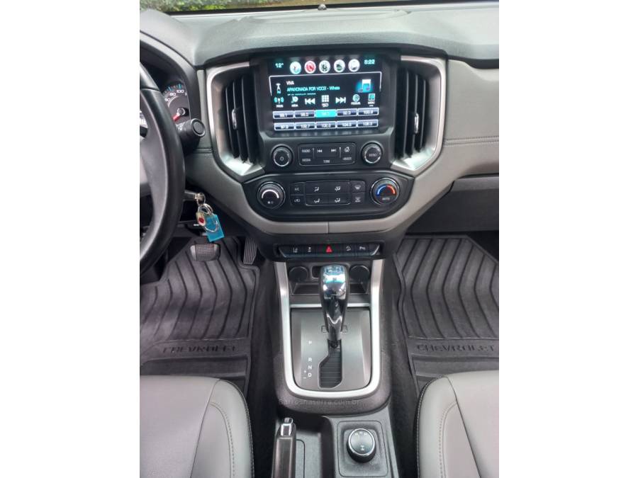 CHEVROLET - S10 - 2020/2020 - Cinza - R$ 145.990,00